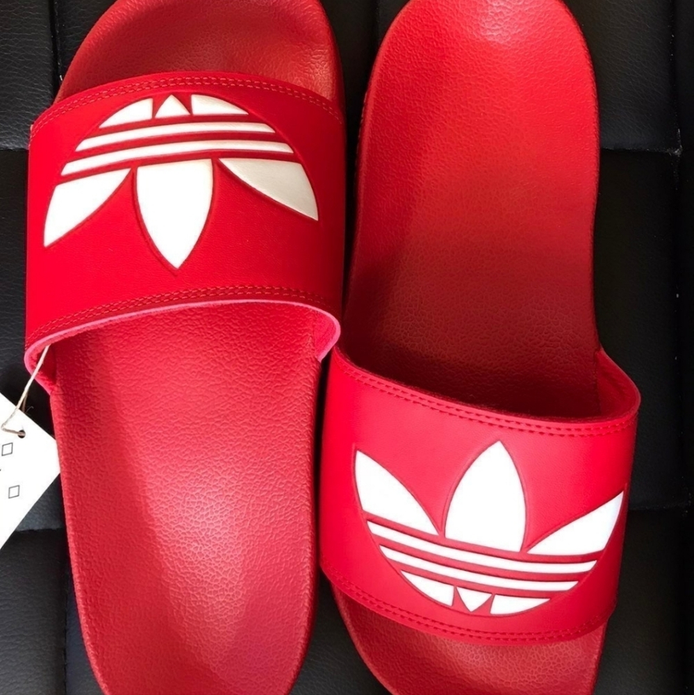 Adidas Adilette Lite Sildes Size 9